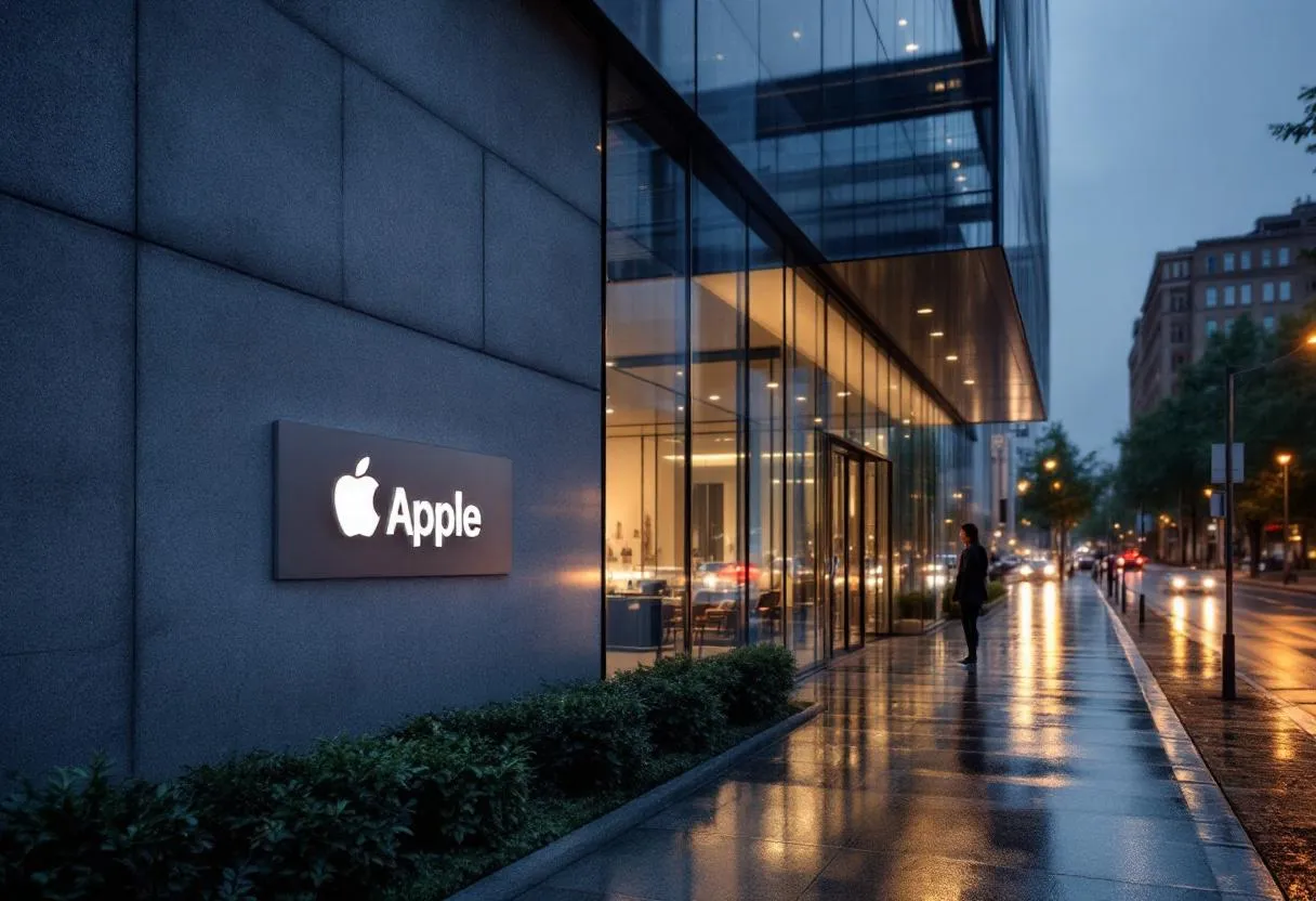 Apple Tops Estimates on iPhone Demand, China Rebound