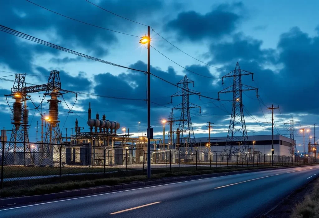 EIA Sees U.S. Power Demand Hitting New Records in 2026-27