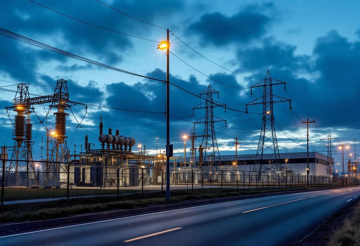 EIA Sees U.S. Power Demand Hitting New Records in 2026-27