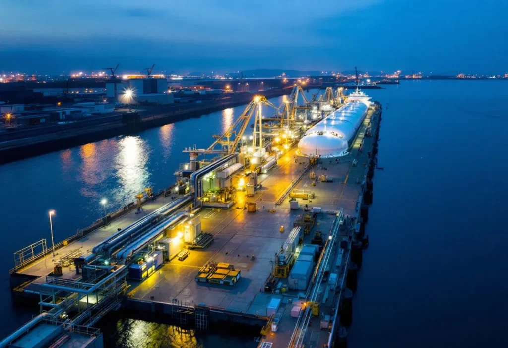 US Presses Europe to Loosen Rules to Buy More Energy